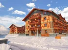 Resort jest położony w najatrakcyjniejszym turystycznie rejonie Słowacji