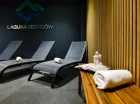 Na gości czeka kameralna strefa fitness