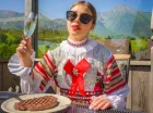Obiekt wyróżnia się charakterystycznym stylem góralskim