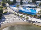Port 9 Holiday Homes by Aminess ma bezpośredni dostęp do plaży