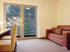 W apartamencie 3-pokojowym jest salon i 2 osobne sypialnie