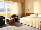 Junior Suite to wygodny apartament z widokiem na morze