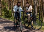 Okolica zachęca do wycieczek rowerowych