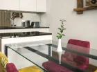 W apartamencie superior suite jest także aneks kuchenny