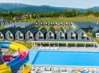 Holiday Park & Resort znajduje się w uzdrowisku Cieplice koło Jeleniej Góry