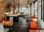 Wnętrza są przyjemne i nowoczesne