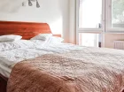 Pokoje suite 3- i 4-osobowe składają się z 2 osobnych sypialni