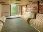 Dużą atrakcją strefy wellness jest świat saun