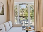 Apartament dwupokojowy premium ma większy metraż od dwupokojowego