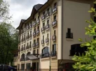 Hotel Elbrus znajduje się blisko centrum Szczyrku i skoczni narciarskich
