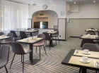 Sala, w której podawane jest śniadanie