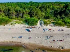 Plaża przy obiekcie