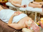 W hotelu są dostępne masaże, zabiegi spa oraz tężnia solankowa
