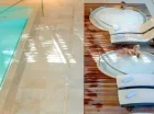 W strefie basenowej znajdują się także wanny jacuzzi