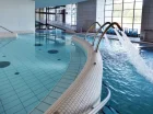 Hotelowa strefa spa Saliris liczy aż 1900 metrów kwadratowych lustra wody