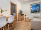 Salon apartamentu 2+3