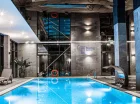 Saltic Resort & Spa Kołobrzeg-Grzybowo z dużym basenem wewnętrznym