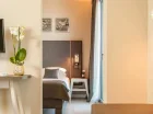 W każdym pokoju jest sejf i minibar