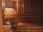 W Dworze jest też sauna fińska