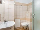 Łazienka pokoju standard