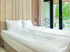 Wiele sypialni ma wyjście na balkon