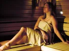 Strefa wellness w Hotelu IN sprzyja odprężeniu