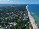 Kamienica Mielno położona jest w samym centrum miasta