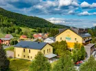 Hotel Helios w czeskich Sudetach
