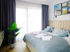 Apartamenty są bardzo funkcjonalne
