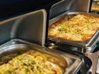 Restauracja oferuje także obiadokolacje