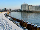 Marina Royale Apartamenty & Spa są częścią nowoczesnego kompleksu