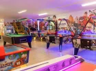 W resorcie jest salon gier