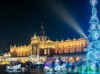 Jarmark Bożonarodzeniowy na Rynku Głównym rozpocznie się 28.11 i potrwa do 1.01