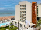 Hotel jest położony we włoskim Pesaro