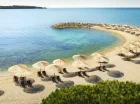 Goście mogą korzystać tutaj z uroków pięknej plaży