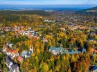 Polska złota jesień w Górach Izerskich i Świeradowie-Zdroju