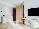 Wnętrza apartamentu classic