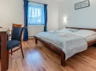 Każdy pokój posiada TV, wifi, sejf i minibar
