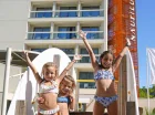 Nautilus to idealny hotel na rodzinne wakacje nad morzem