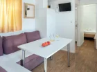 Pokój dzienny Domku Relax 4+2