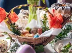 Ciesz się Wielkanocą pełną smacznego jedzenia i atrakcji