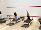 Aktywni goście mogą także skorzystać z sali fitness
