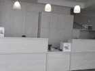 Hotel*** NAT Sarbinowo posiada całodobową recepcję