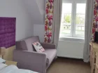 Przykładowy pokój bez wyjścia na taras
