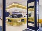 W hotelu Aiden oprócz restauracji jest też bar