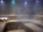 Jest tutaj sauna parowa