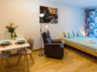 Druga sypialnia apartamentu D1