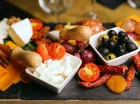 Dania przygotowywane są z najwyższej jakości, sezonowych produktów
