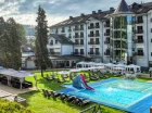 Hotel Verde Montana**** dysponuje licznymi atrakcjami dla całej rodziny