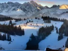 Z Nowego Targu jest już zupełnie niedaleko w Tatry